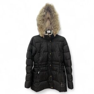 Womens Lauren Ralph Lauren Puffer Down Jacket size Small